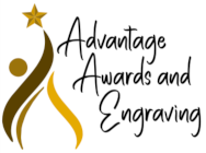 Logo for ADVANTAGE TROPHY AND ENGRAVING, LLC